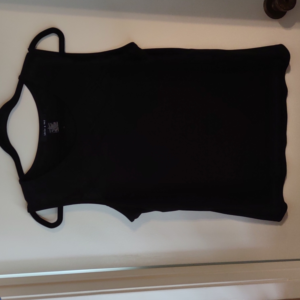 Adele and May large sleeveless blouse